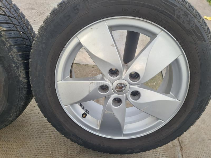 Aluminijumske felne  16" 5 x 114.3