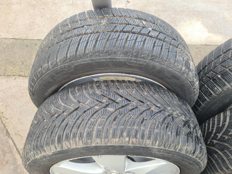 Aluminijumske felne  16" 5 x 114.3