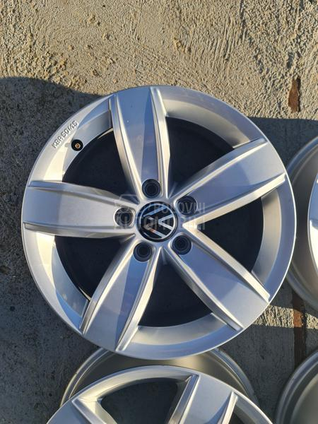 Aluminijumske felne  16" 5 x 112