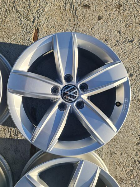 Aluminijumske felne  16" 5 x 112