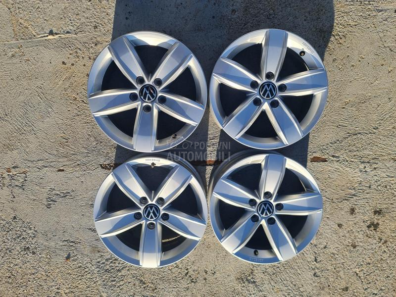 Aluminijumske felne  16" 5 x 112