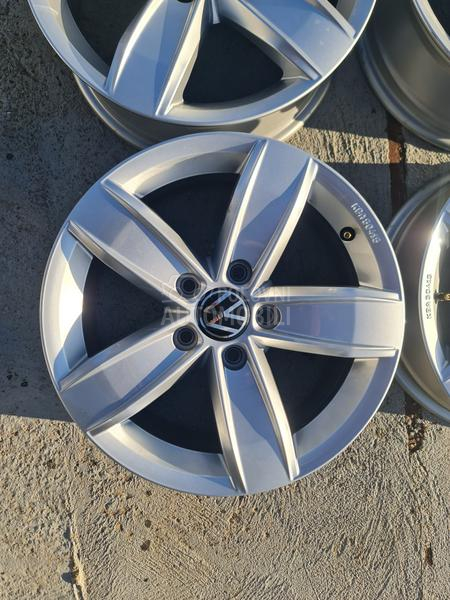 Aluminijumske felne  16" 5 x 112