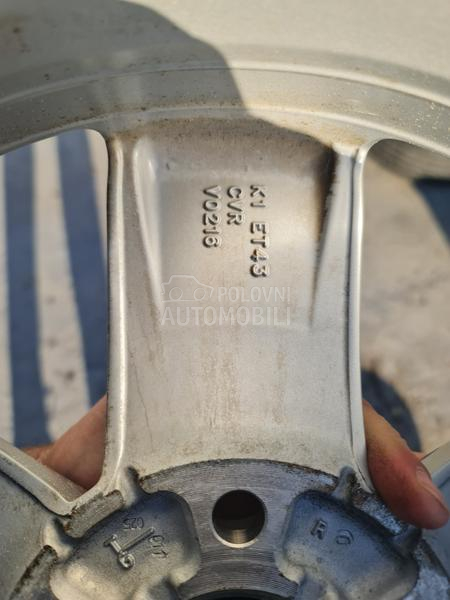 Aluminijumske felne  16" 5 x 112