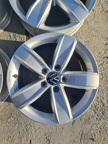 Aluminijumske felne  16" 5 x 112