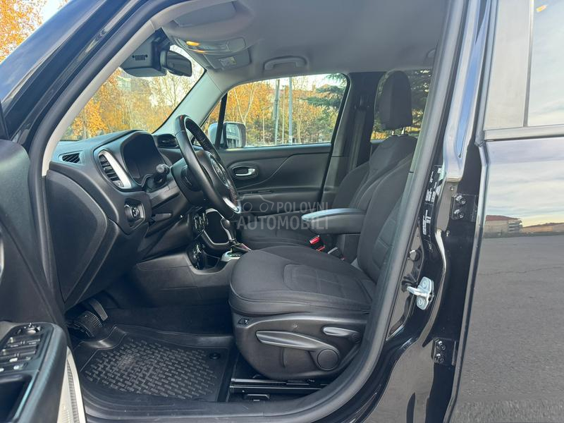 Jeep Renegade 2.0MJET/4x4/LED/NAWI