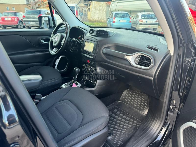 Jeep Renegade 2.0MJET/4x4/LED/NAWI