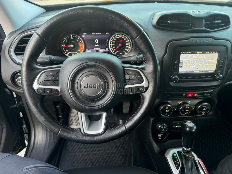 Jeep Renegade 2.0MJET/4x4/LED/NAWI