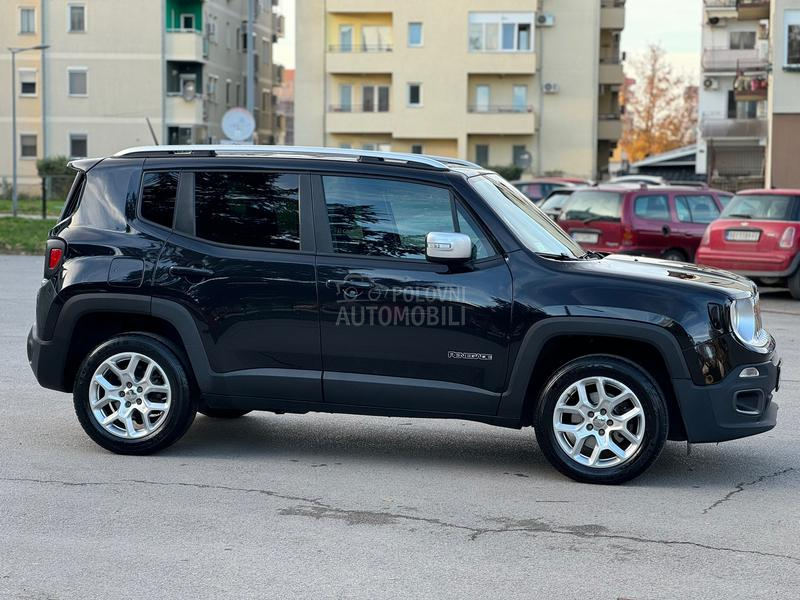 Jeep Renegade 2.0MJET/4x4/LED/NAWI