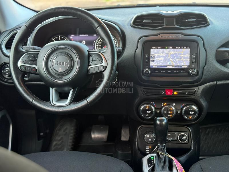 Jeep Renegade 2.0MJET/4x4/LED/NAWI