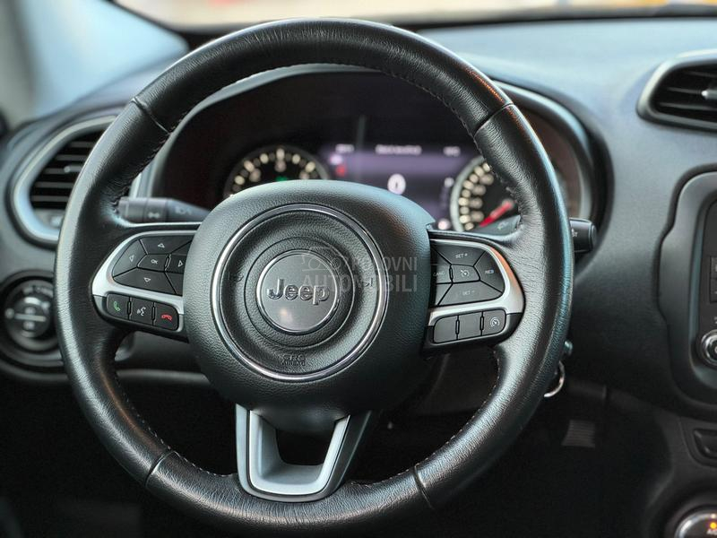 Jeep Renegade 2.0MJET/4x4/LED/NAWI