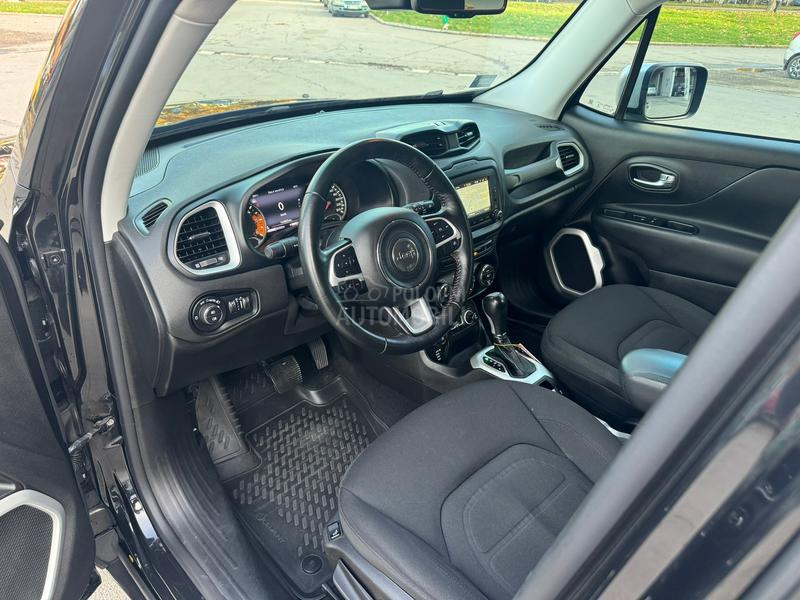 Jeep Renegade 2.0MJET/4x4/LED/NAWI