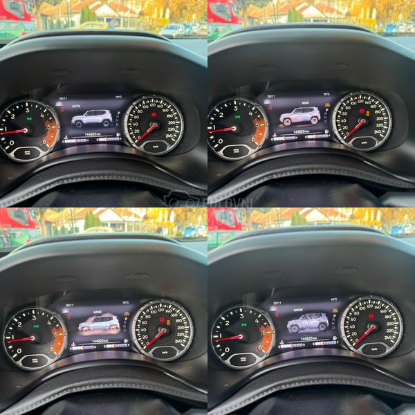 Jeep Renegade 2.0MJET/4x4/LED/NAWI