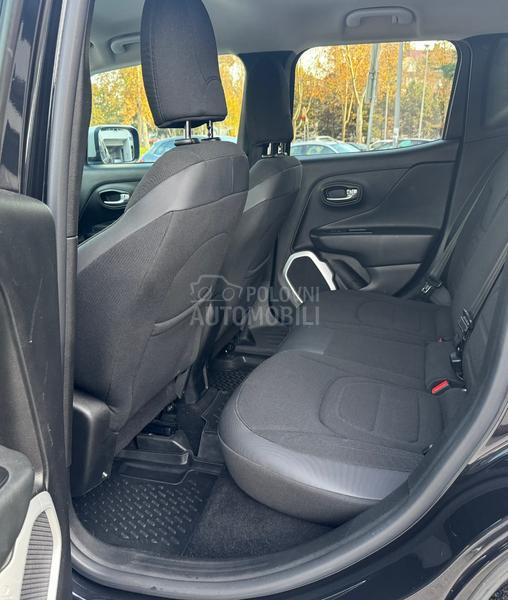 Jeep Renegade 2.0MJET/4x4/LED/NAWI