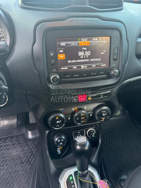 Jeep Renegade 2.0MJET/4x4/LED/NAWI
