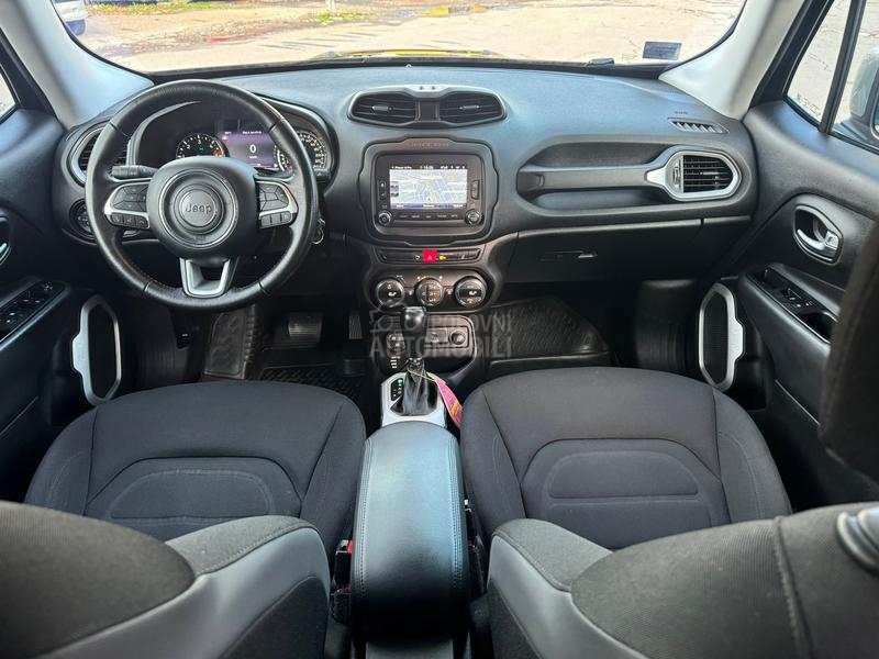 Jeep Renegade 2.0MJET/4x4/LED/NAWI