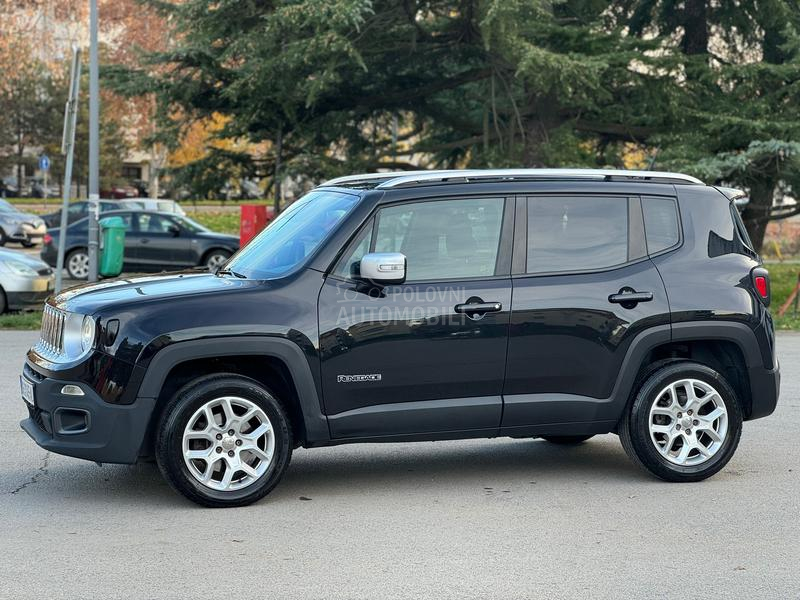Jeep Renegade 2.0MJET/4x4/LED/NAWI