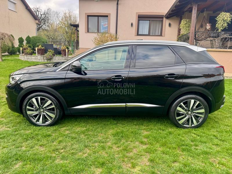 Peugeot 3008 1.6HDI  ALLURE