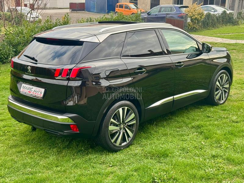 Peugeot 3008 1.6HDI  ALLURE