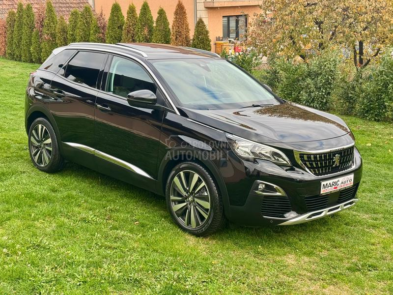 Peugeot 3008 1.6HDI  ALLURE