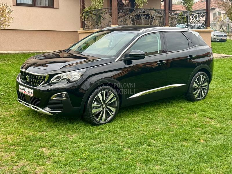 Peugeot 3008 1.6HDI  ALLURE