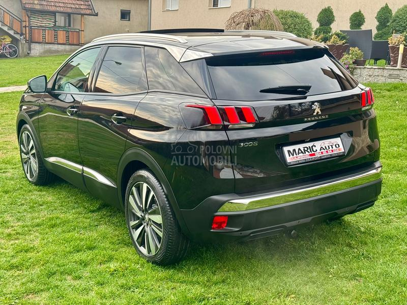 Peugeot 3008 1.6HDI  ALLURE
