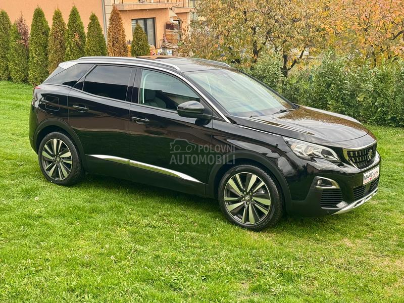 Peugeot 3008 1.6HDI  ALLURE
