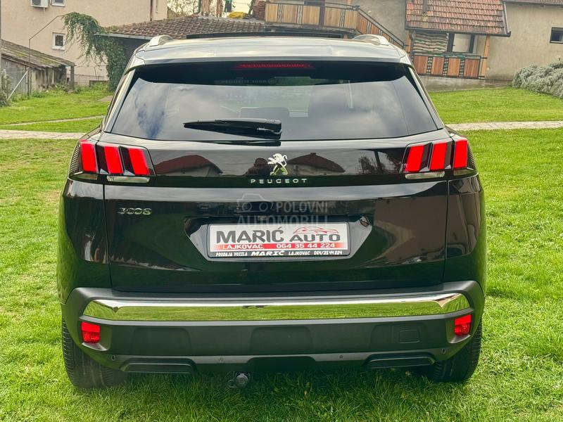 Peugeot 3008 1.6HDI  ALLURE