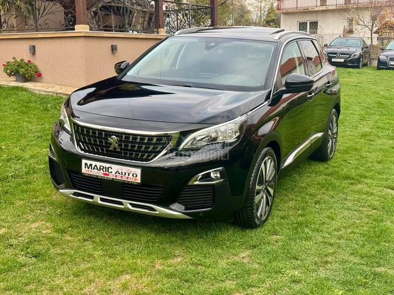 Peugeot 3008 1.6HDI  ALLURE