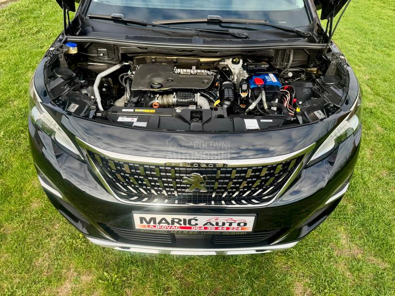 Peugeot 3008 1.6HDI  ALLURE