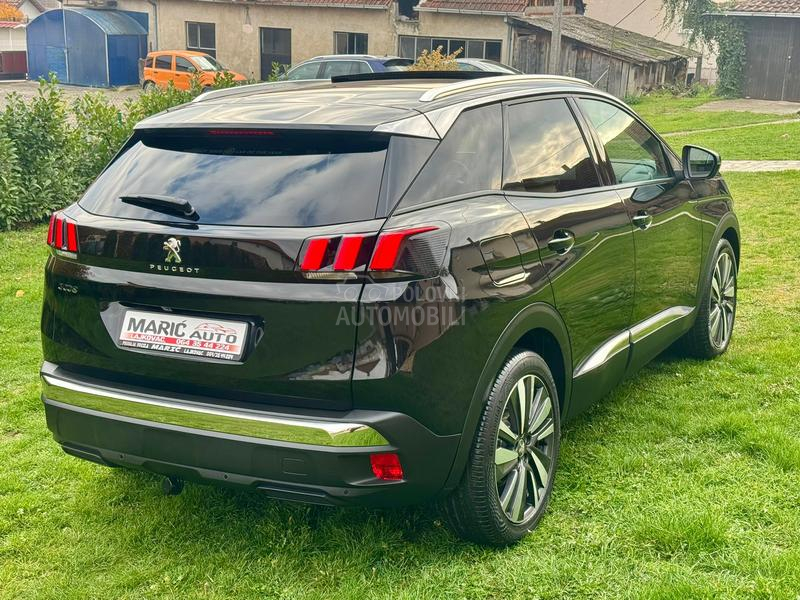 Peugeot 3008 1.6HDI  ALLURE