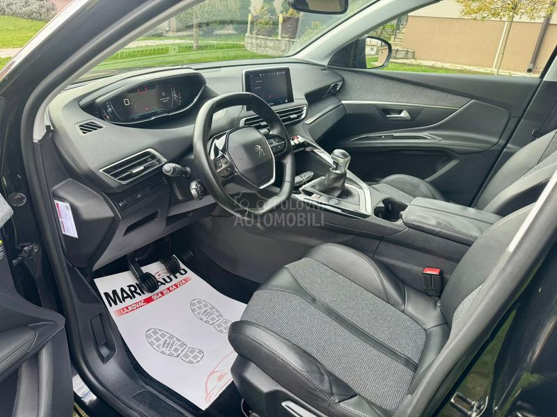 Peugeot 3008 1.6HDI  ALLURE