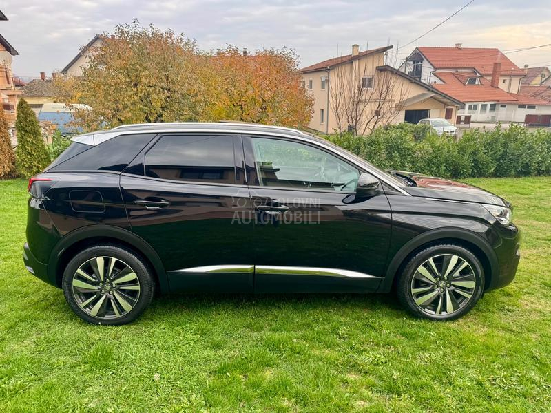 Peugeot 3008 1.6HDI  ALLURE