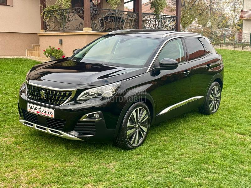 Peugeot 3008 1.6HDI  ALLURE