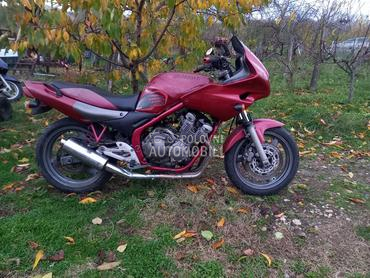 Yamaha xj 600 diversion