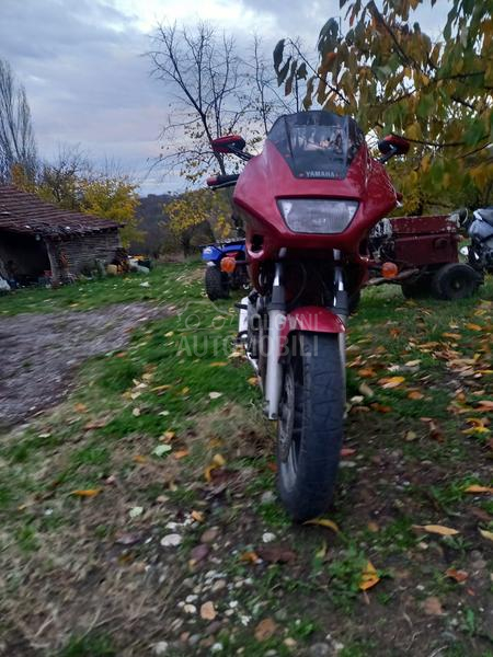 Yamaha xj 600 diversion