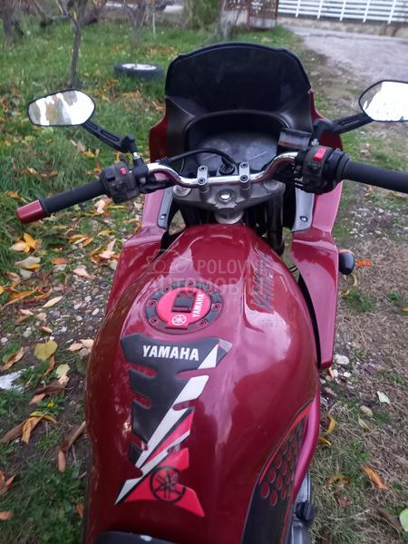 Yamaha xj 600 diversion