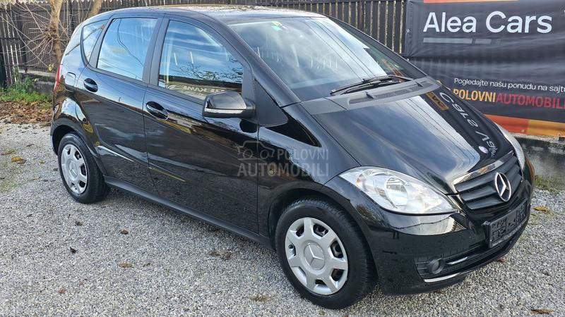 Mercedes Benz A 150 A u t o m a t/ CH