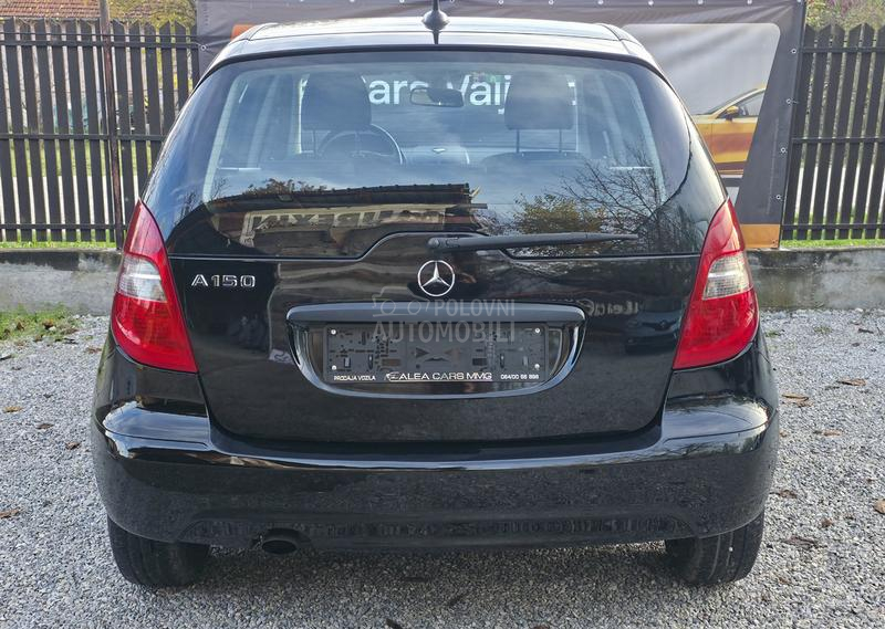 Mercedes Benz A 150 A u t o m a t/ CH