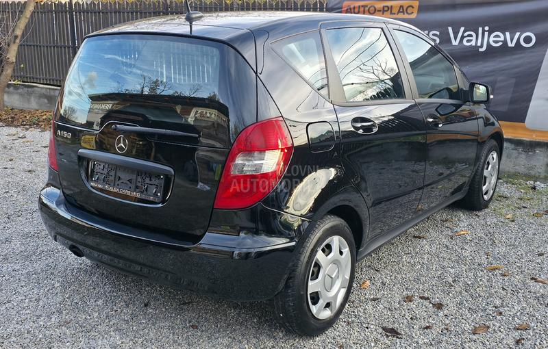 Mercedes Benz A 150 A u t o m a t/ CH