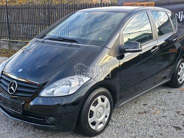 Mercedes Benz A 150 A u t o m a t/ CH