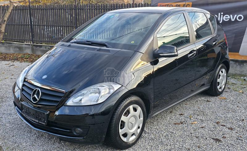 Mercedes Benz A 150 A u t o m a t/ CH