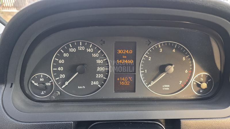 Mercedes Benz A 150 A u t o m a t/ CH
