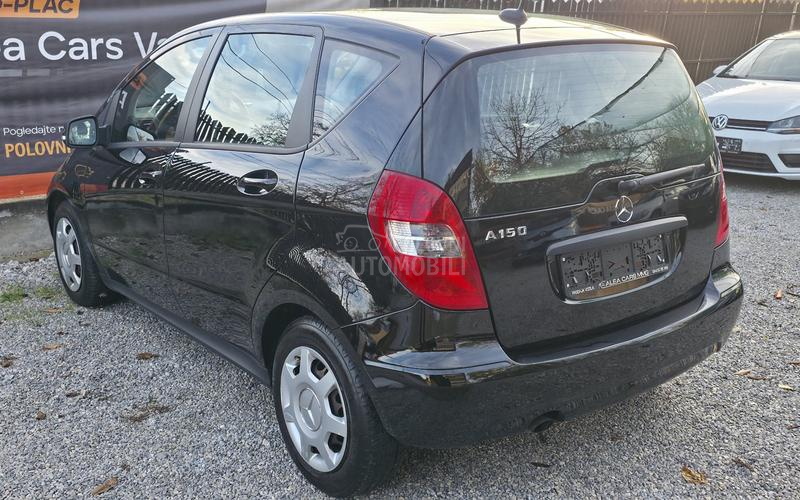 Mercedes Benz A 150 A u t o m a t/ CH