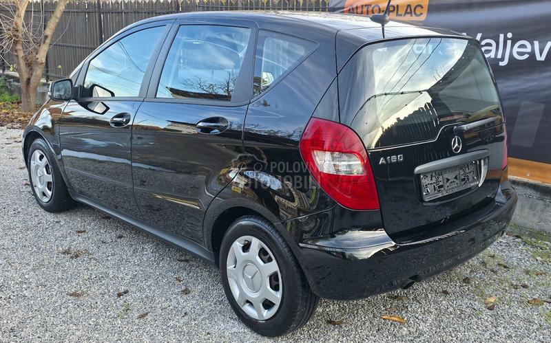 Mercedes Benz A 150 A u t o m a t/ CH