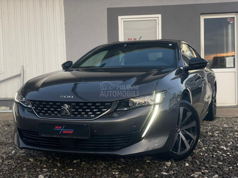 Peugeot 508 1.5 HDI GT LINE