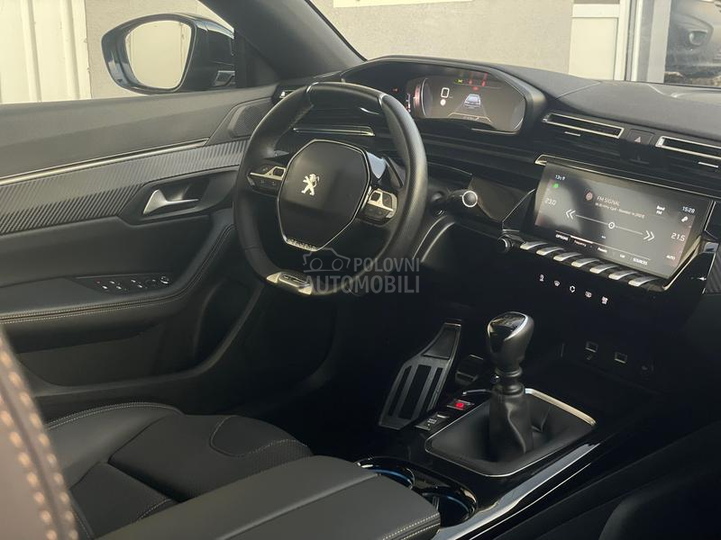 Peugeot 508 1.5 HDI GT LINE