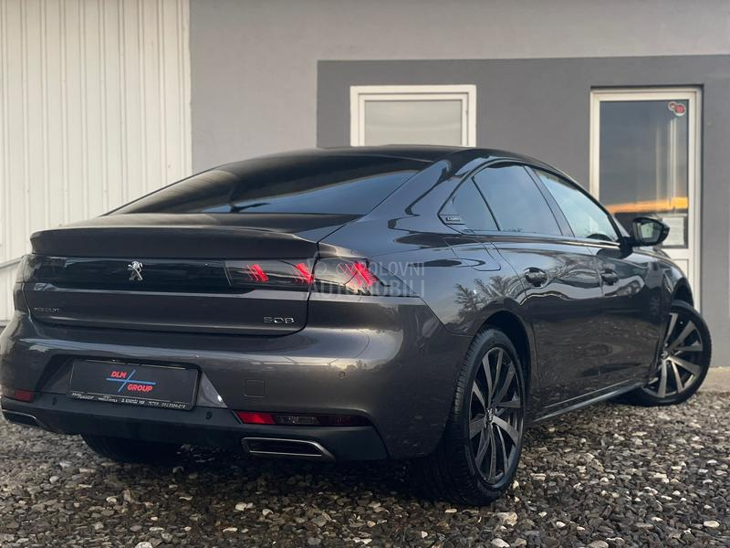 Peugeot 508 1.5 HDI GT LINE