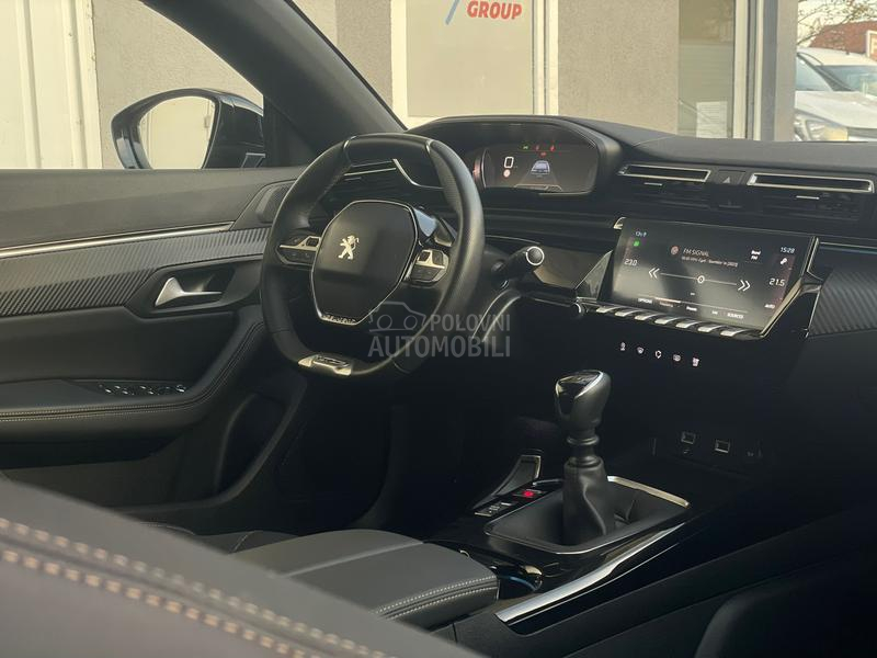 Peugeot 508 1.5 HDI GT LINE