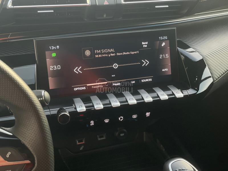 Peugeot 508 1.5 HDI GT LINE