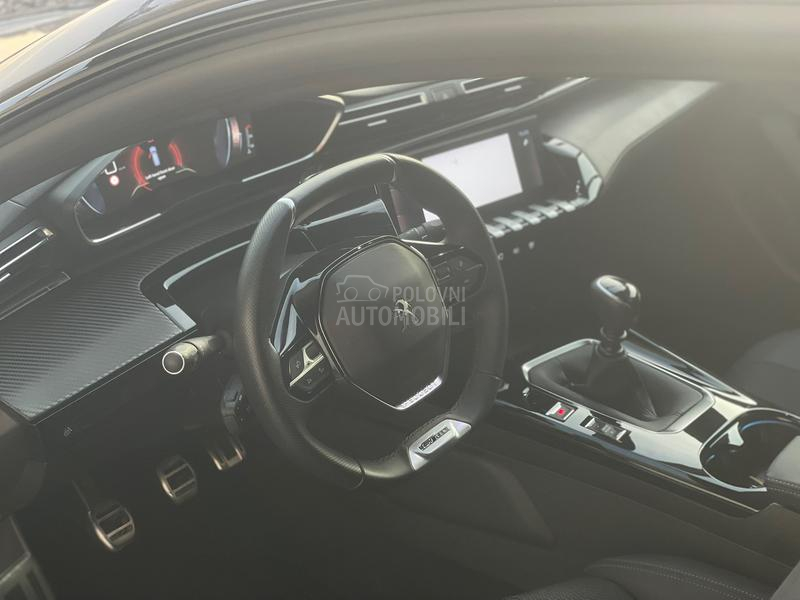 Peugeot 508 1.5 HDI GT LINE